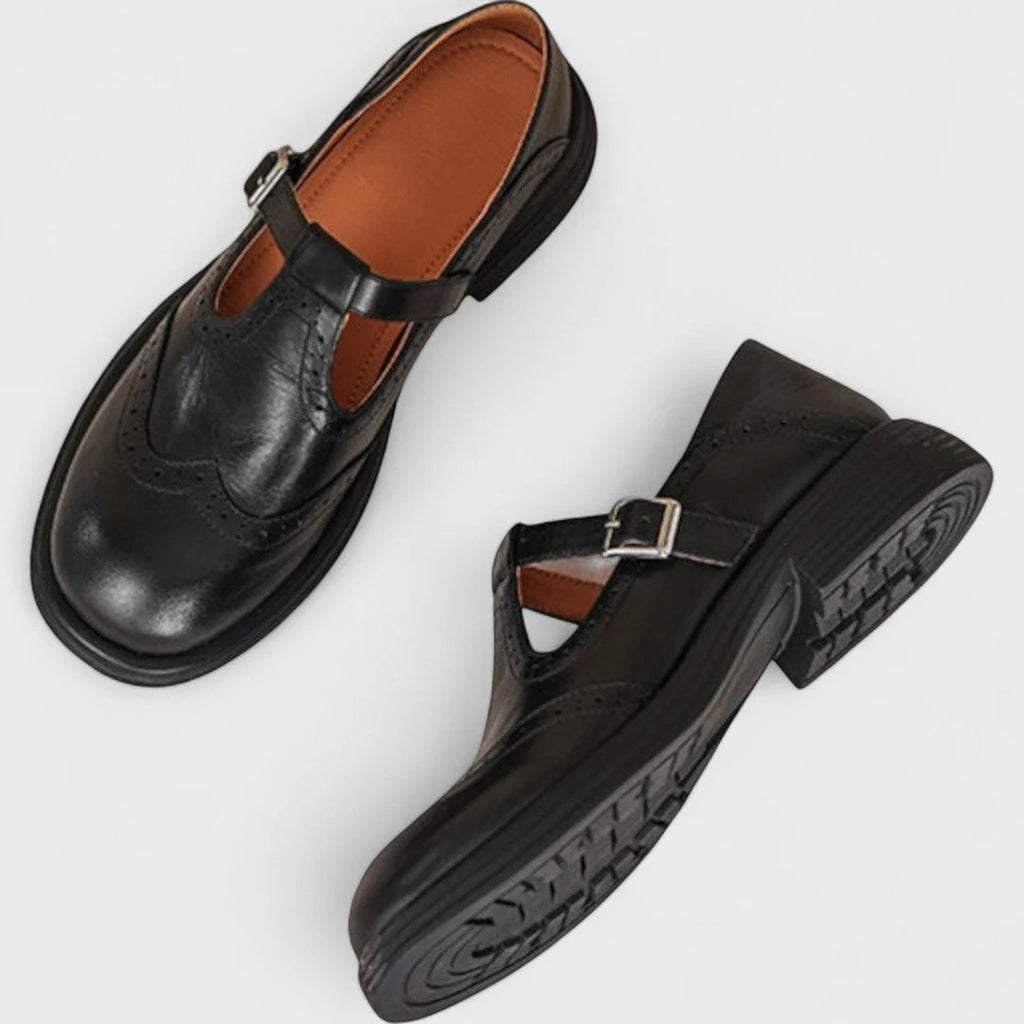 Elena | Zapatos de tacón elegantes y cómodos