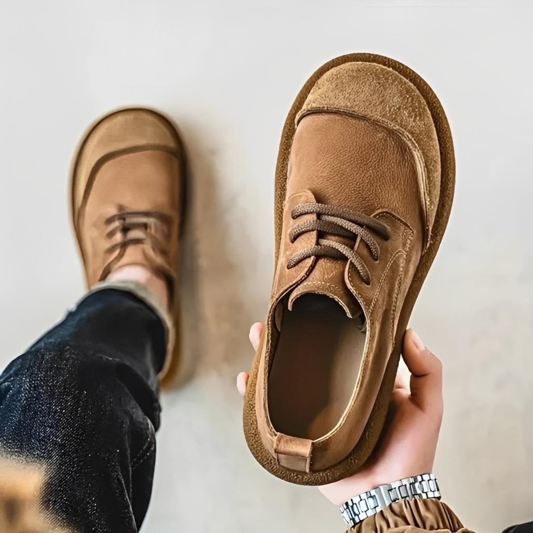 Milano Confort | Zapatos ortopedicos de confort