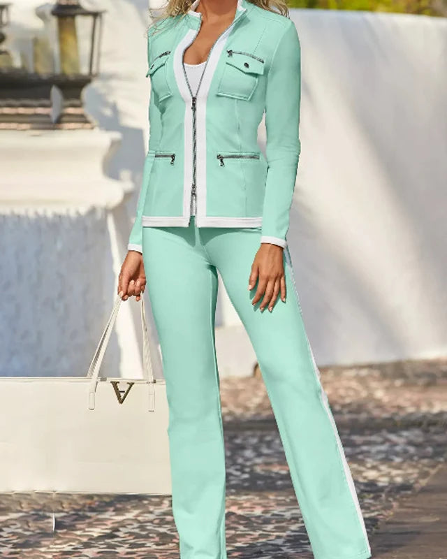Conjunto Alessia | Elegancia cómoda que estiliza