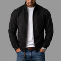 COSIMO™ | Chaqueta Bomber de Ante